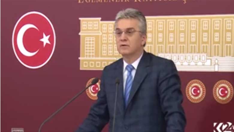 Tirkiyê ji biryarên parlamentoya Ewropayê ne raziye